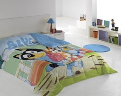COMFORTER BLUEY